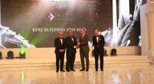 KPRJ Builder Wins SME