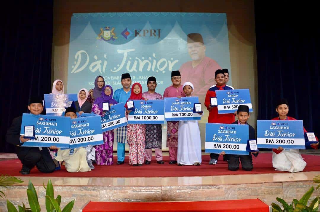 Junior Dai KPRJ