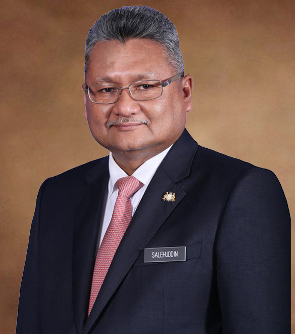 YB Dato' Haji Salehuddin bin Haji Hassan