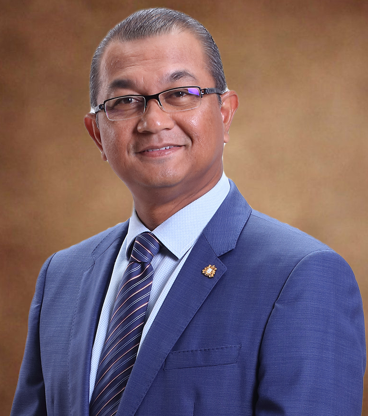 YBhg. Tuan Haji Lukman Bin Abu Bakar