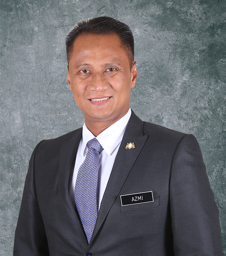YB Tan Sri Dato’ Dr. Haji Azmi bin Rohani