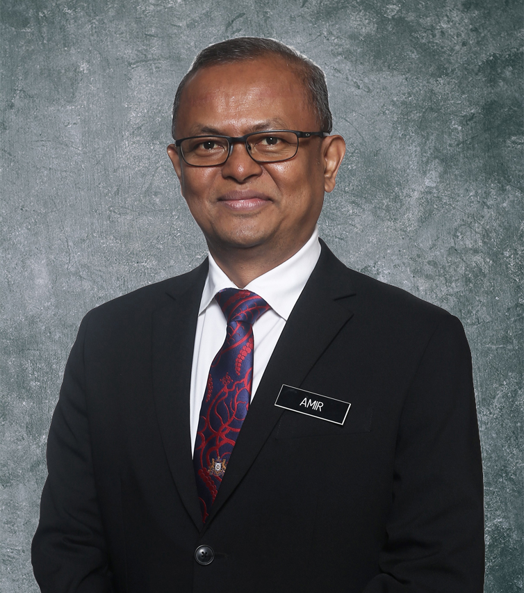 YB Dato' Amir bin Nasruddin