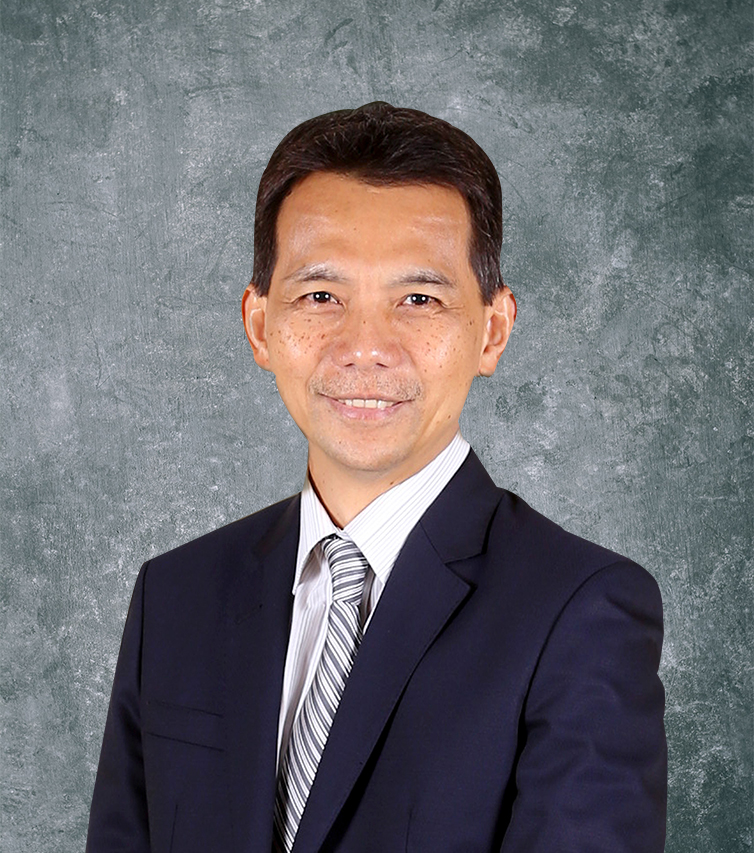 YB Dato’ Ishak Sahari