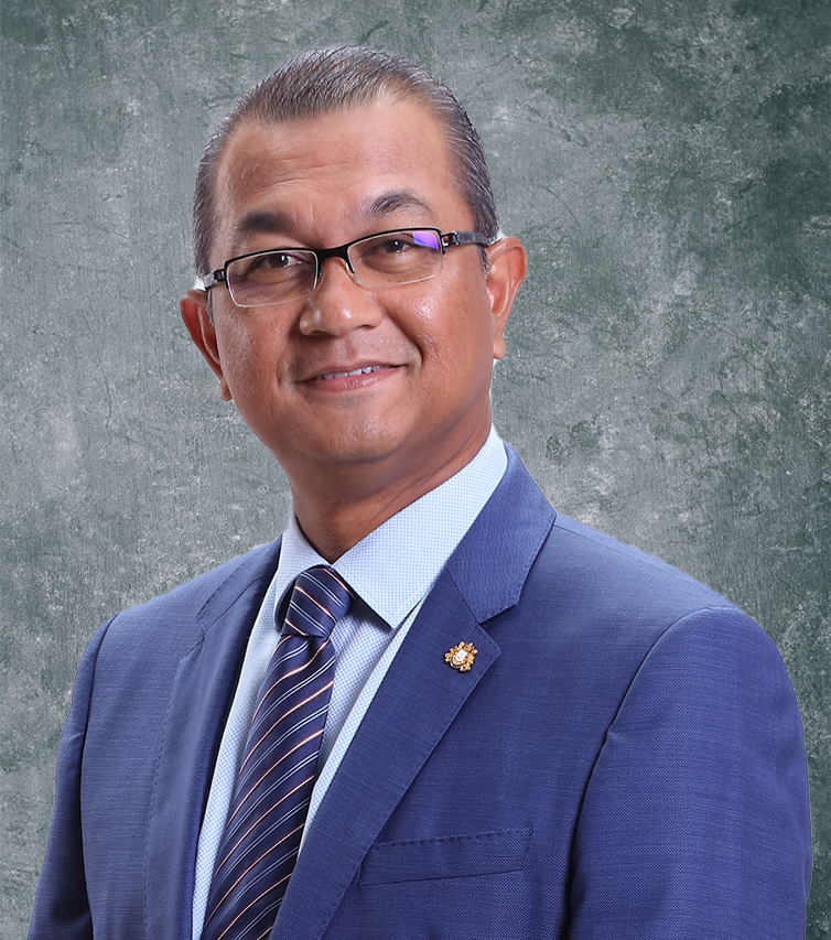 YB Dato' Lukman Bin Abu Bakar